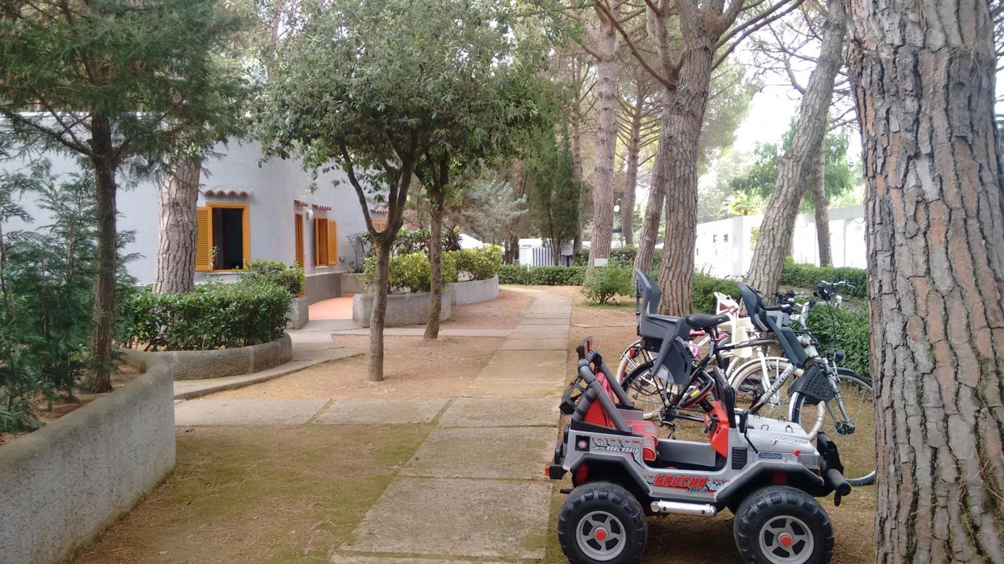 Villaggio Turistico La Mantinera - Aparthotel 3*
