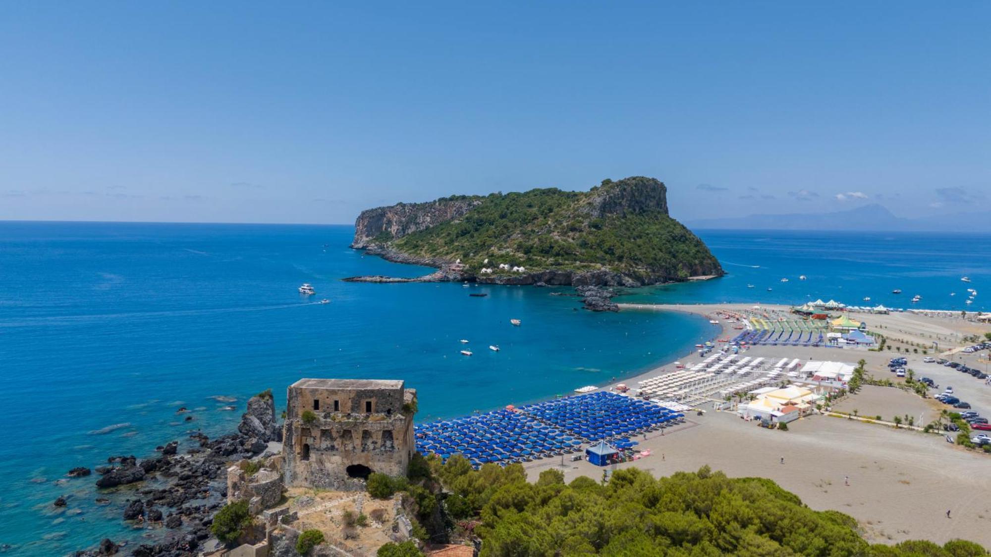 Villaggio Turistico La Mantinera - 3* Praia a Mare