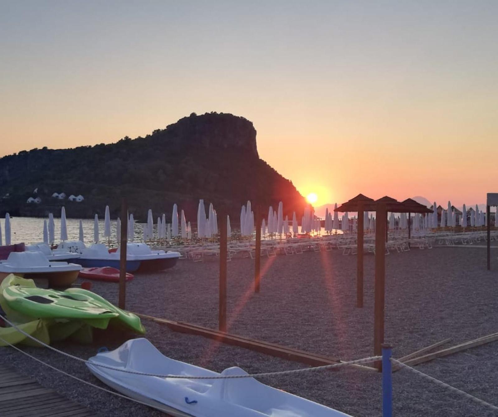 Villaggio Turistico La Mantinera - 3* Praia a Mare