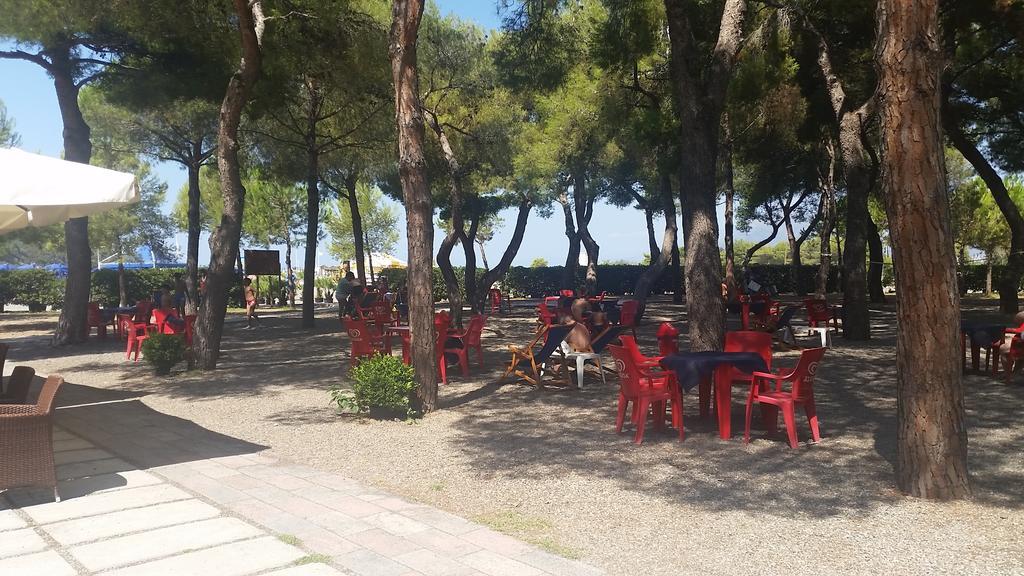 Aparthotel Villaggio Turistico La Mantinera - Praia a Mare