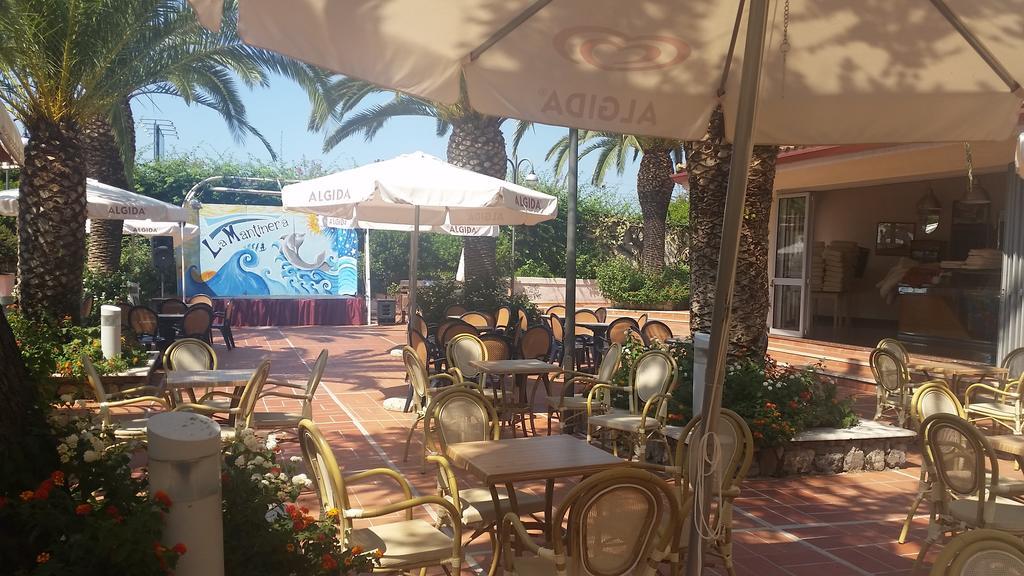 Aparthotel Villaggio Turistico La Mantinera - 3*