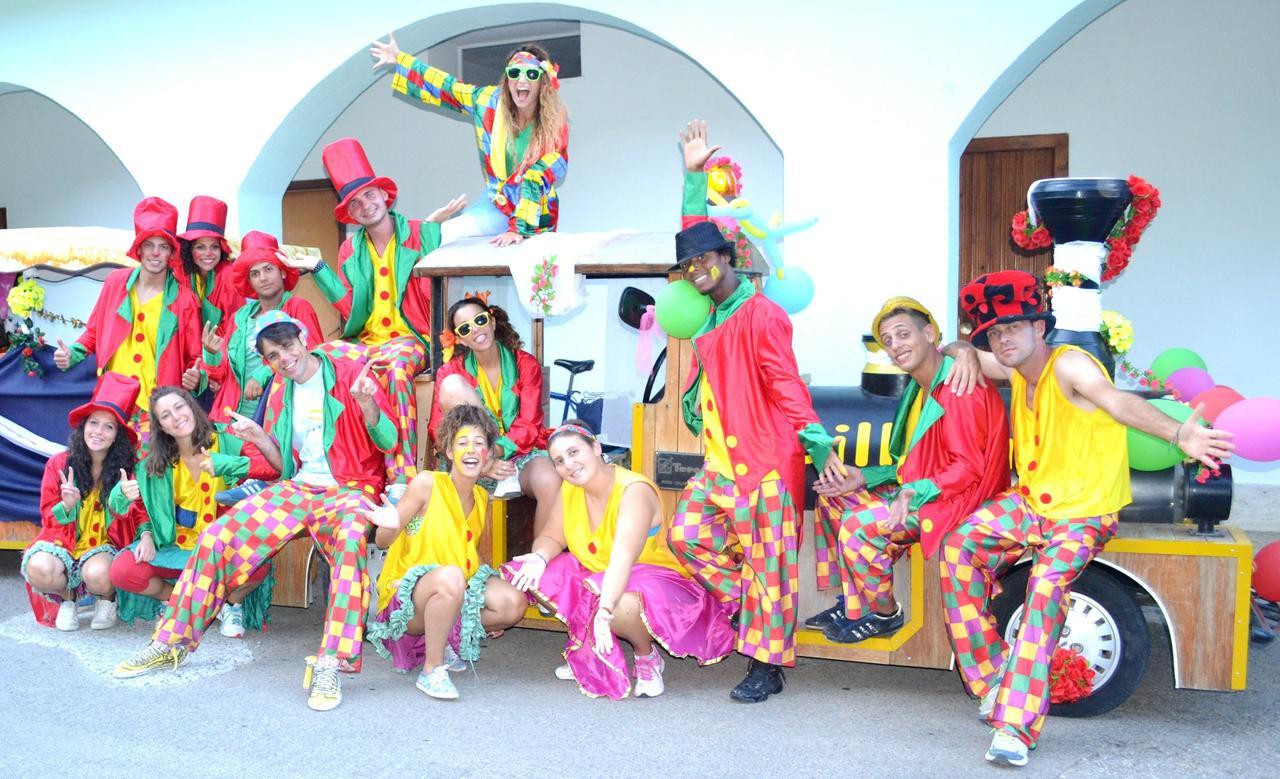 Villaggio Turistico La Mantinera -