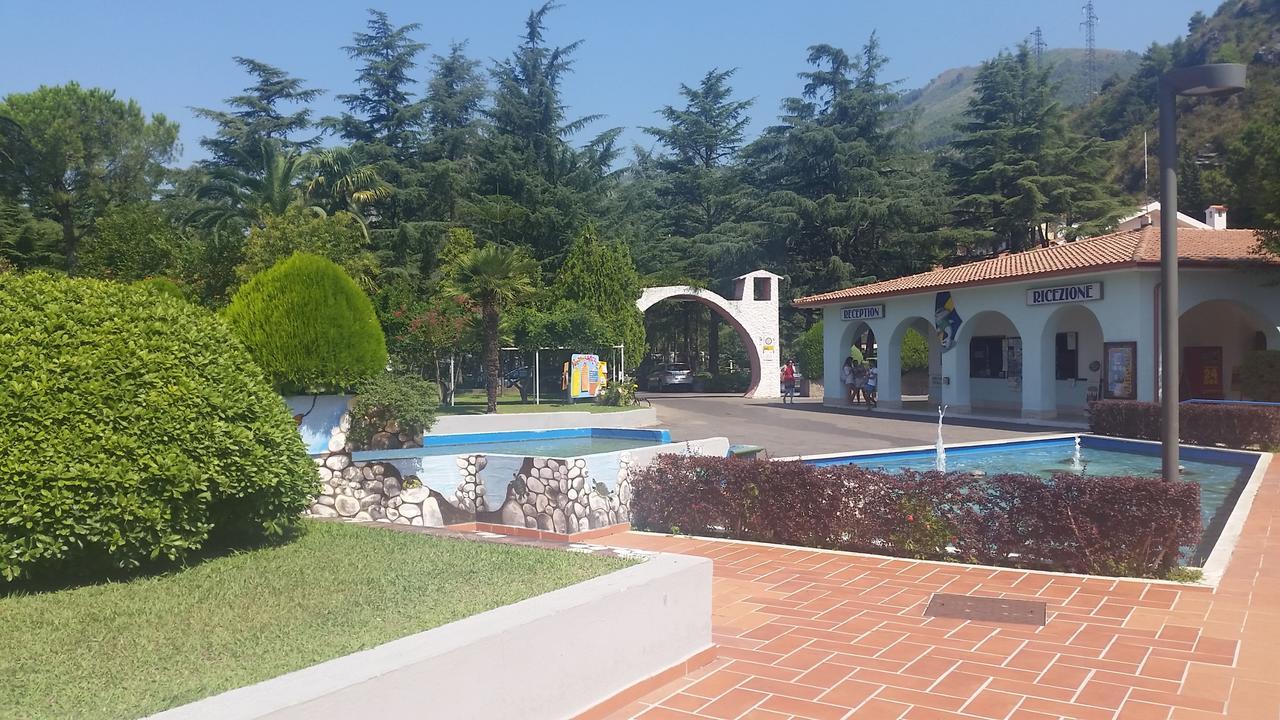 Villaggio Turistico La Mantinera - Aparthotel Praia a Mare