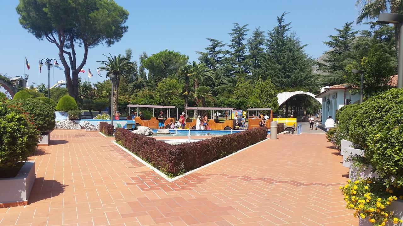 Aparthotel Villaggio Turistico La Mantinera -