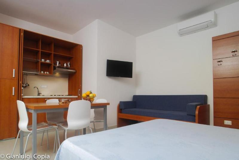 Villaggio Turistico La Mantinera - 3* Praia a Mare