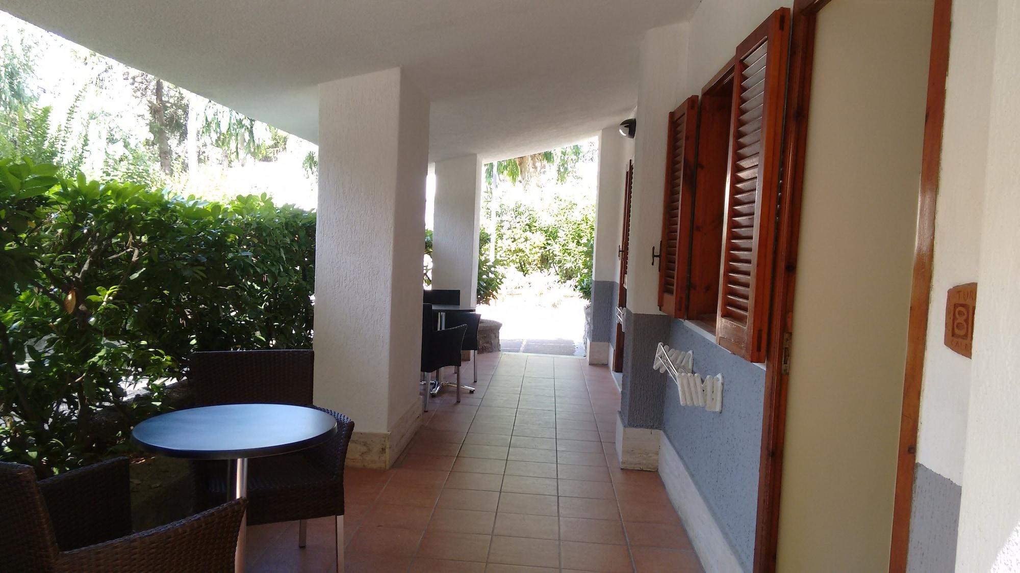 Aparthotel Villaggio Turistico La Mantinera - Praia a Mare