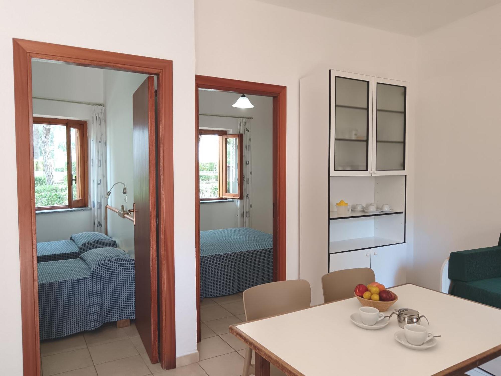 Villaggio Turistico La Mantinera - Aparthotel