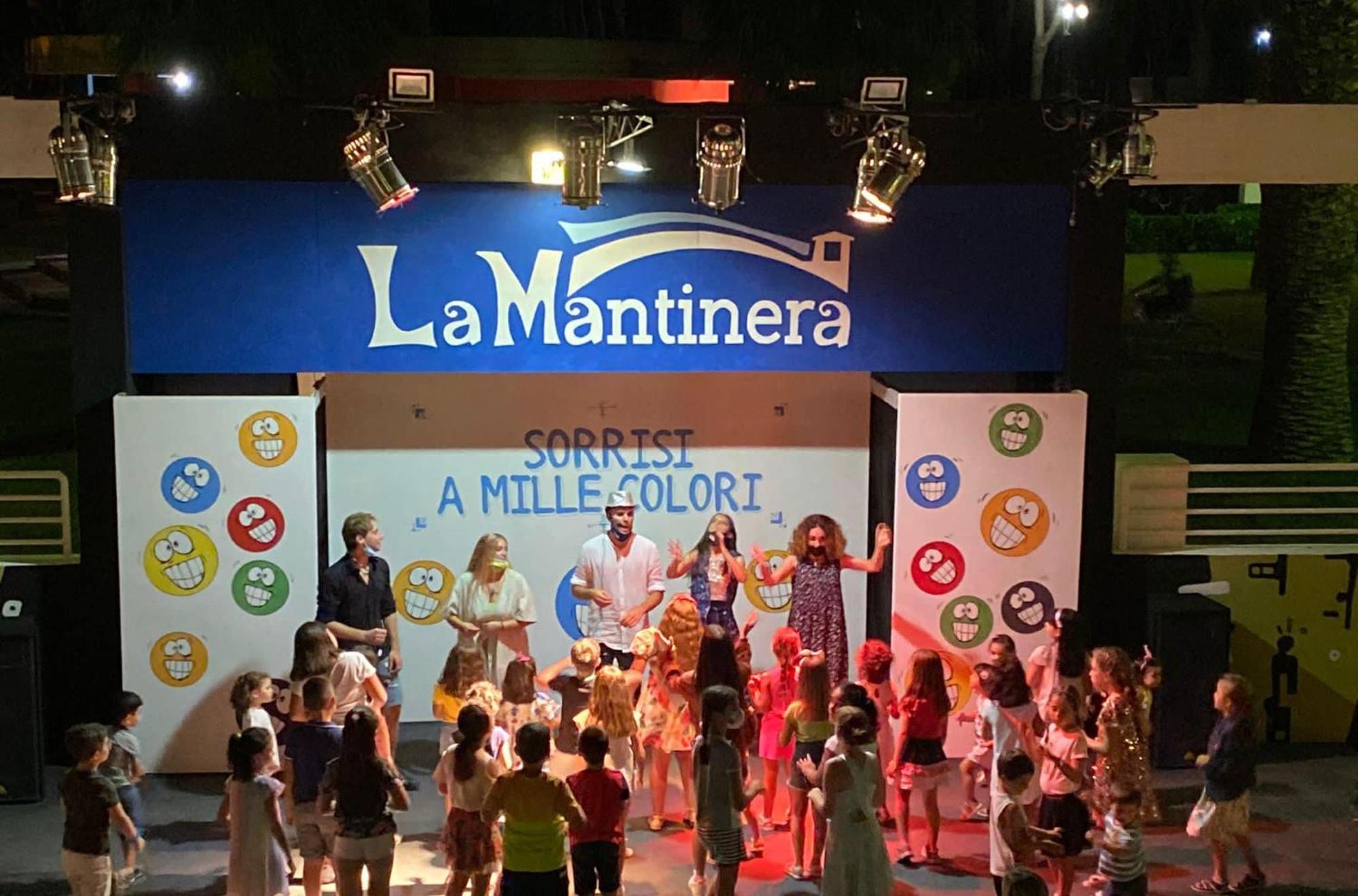 Villaggio Turistico La Mantinera - Aparthotel Praia a Mare