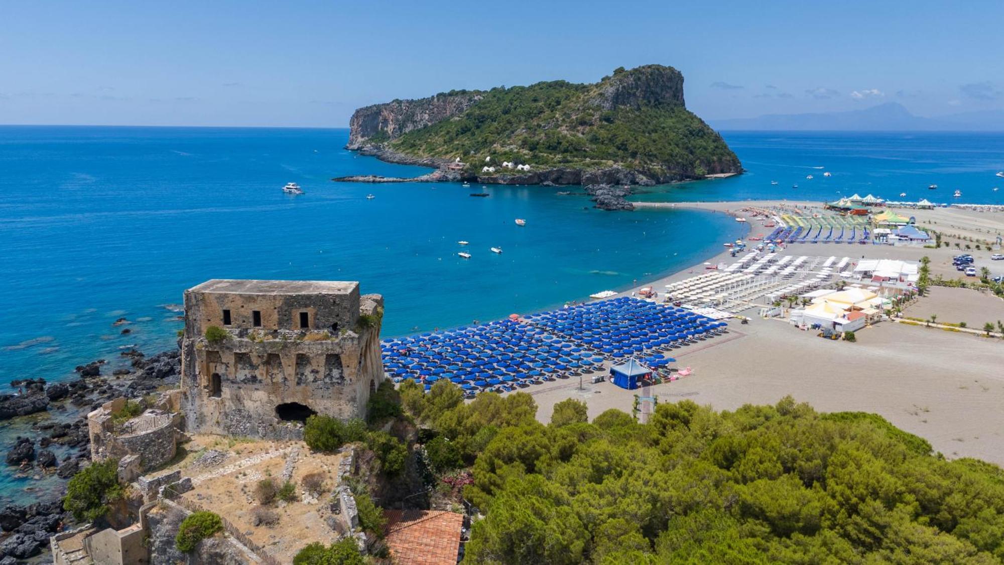Apartahotel Villaggio Turistico La Mantinera -