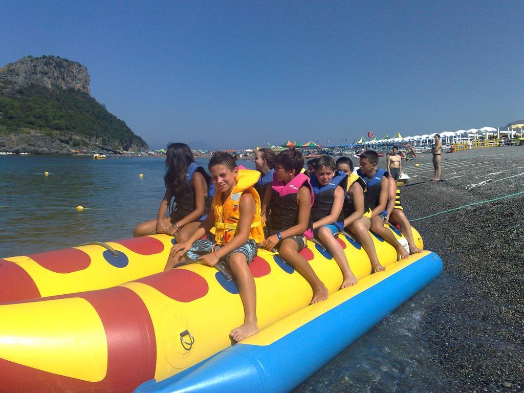 Villaggio Turistico La Mantinera - Apartahotel Praia a Mare