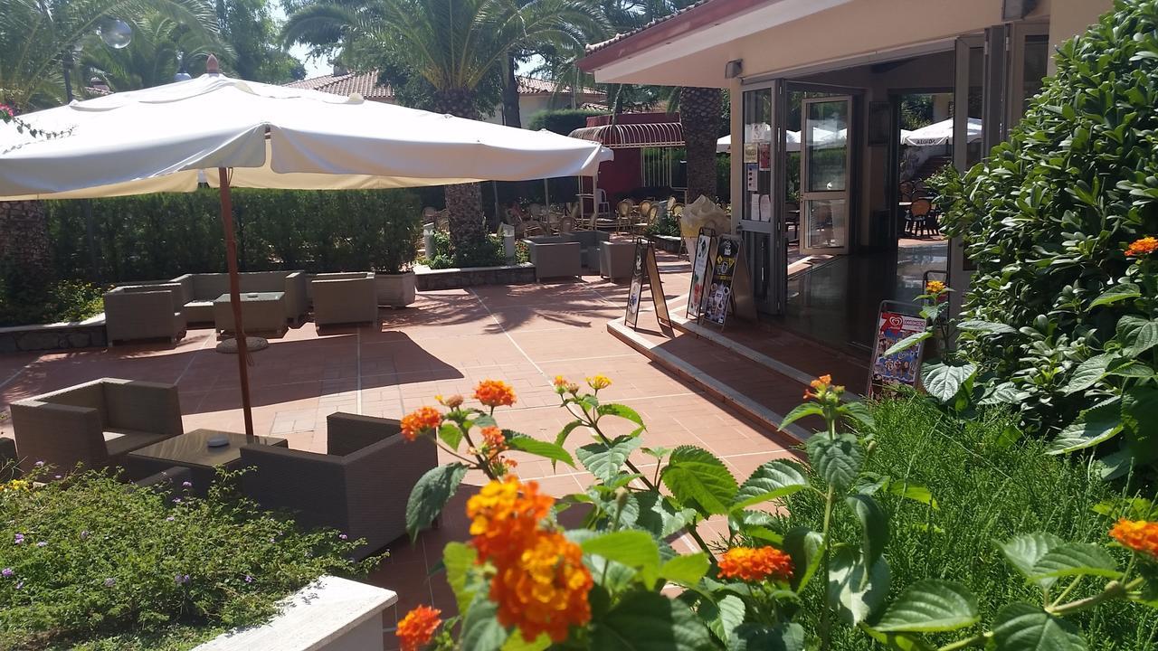 Aparthotel Villaggio Turistico La Mantinera -