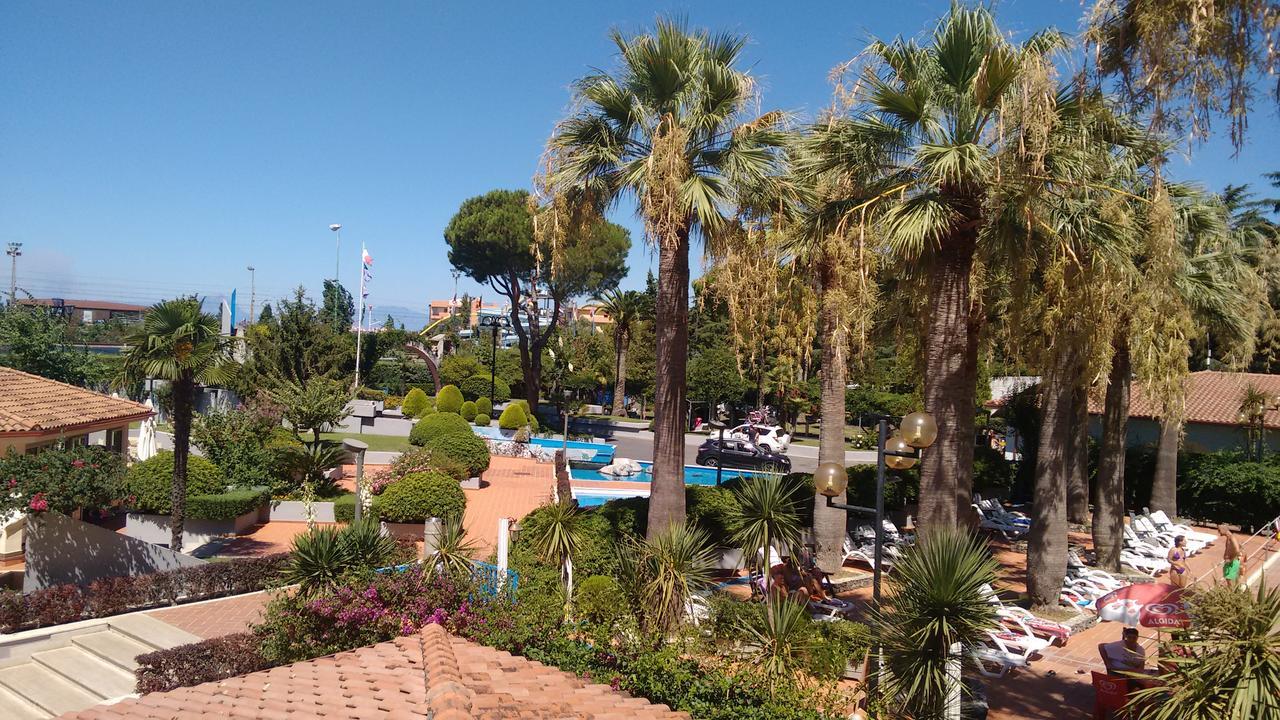 Villaggio Turistico La Mantinera - Apartahotel Praia a Mare
