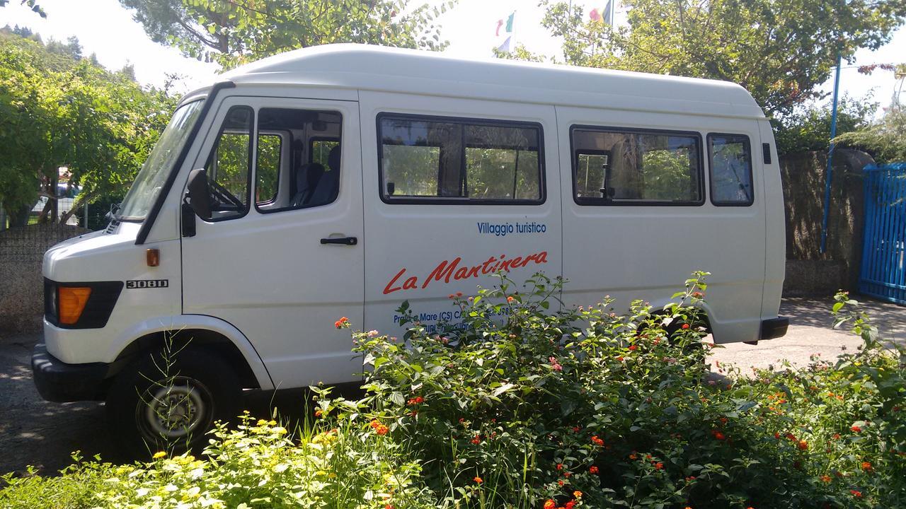 Villaggio Turistico La Mantinera - Aparthotel