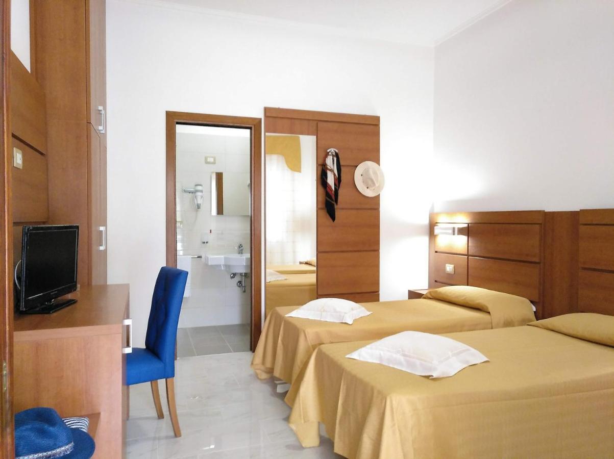 Villaggio Turistico La Mantinera - Apartahotel Praia a Mare